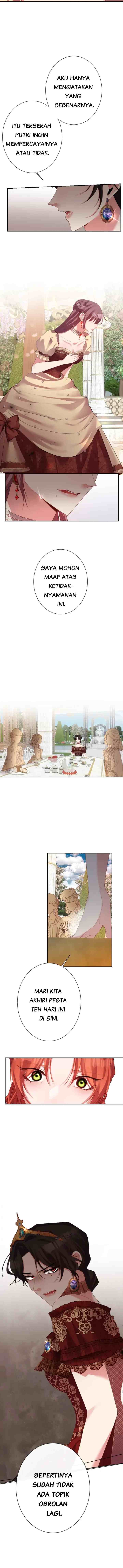 A Villainess' Revenge Is Sweeter Than Honey chapter 45 halaman 4