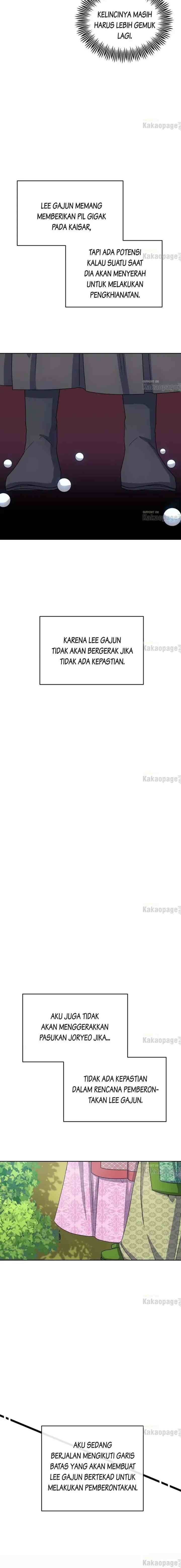 Queen's Revenge chapter 177 halaman 12