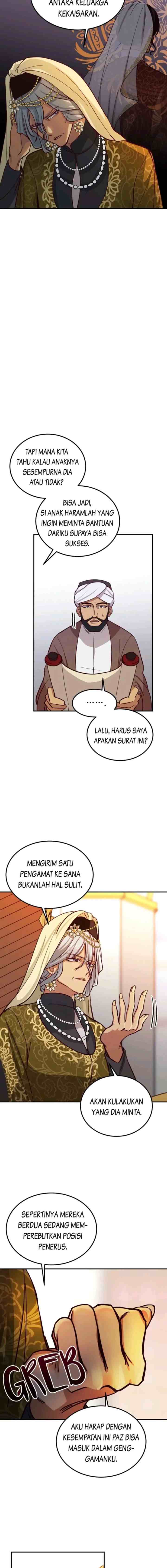 Amina of the Lamp chapter 31 halaman 15