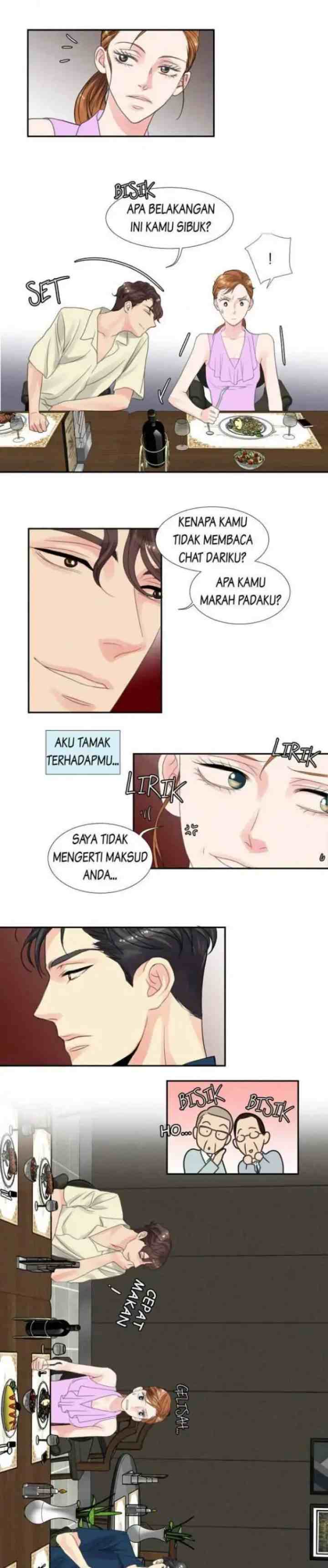 Off Limits! chapter 25 halaman 7