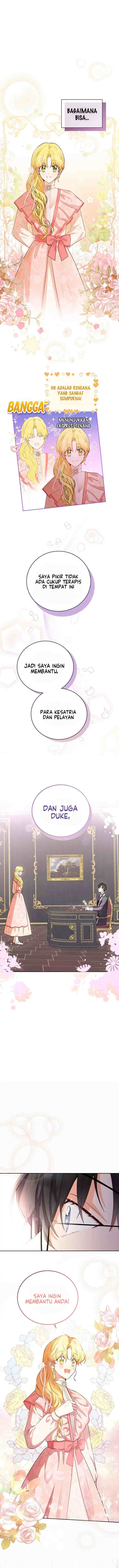 He's My Real Brother, Duke chapter 13 halaman 8