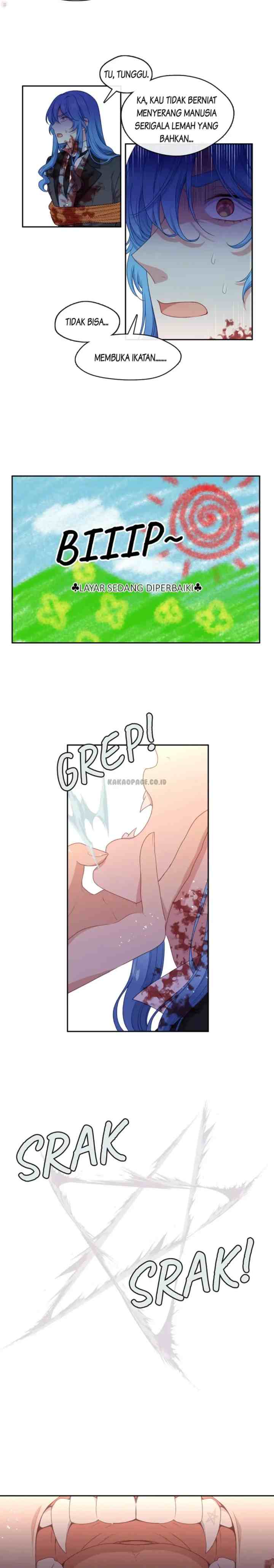 Beware the Villainess! chapter 56 halaman 4