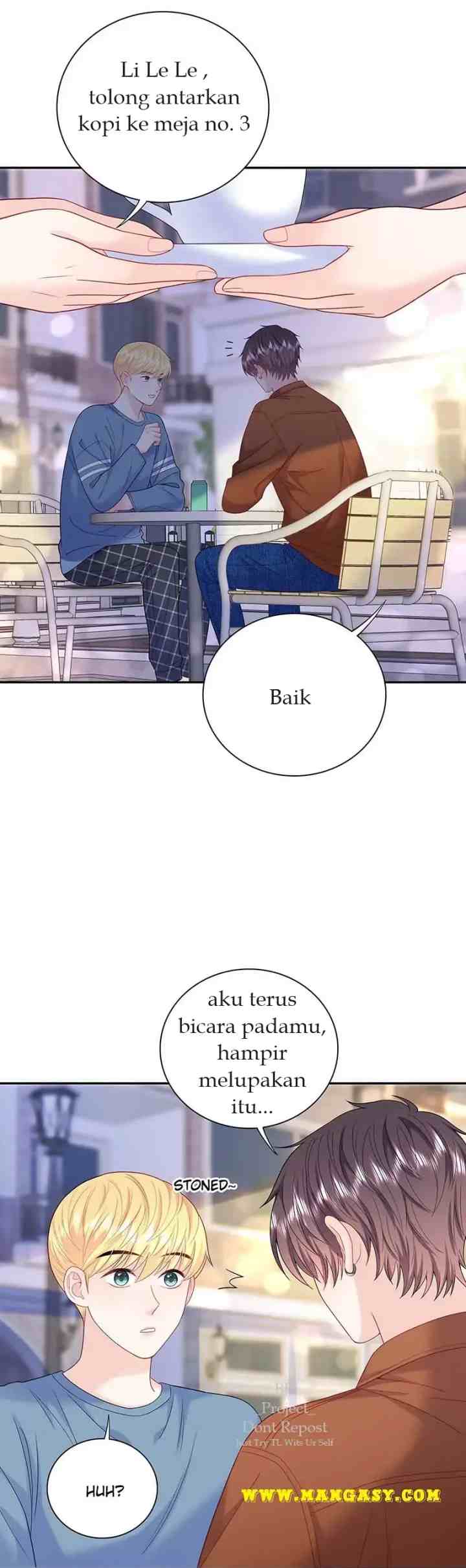 I Know What You Think chapter 25 halaman 8