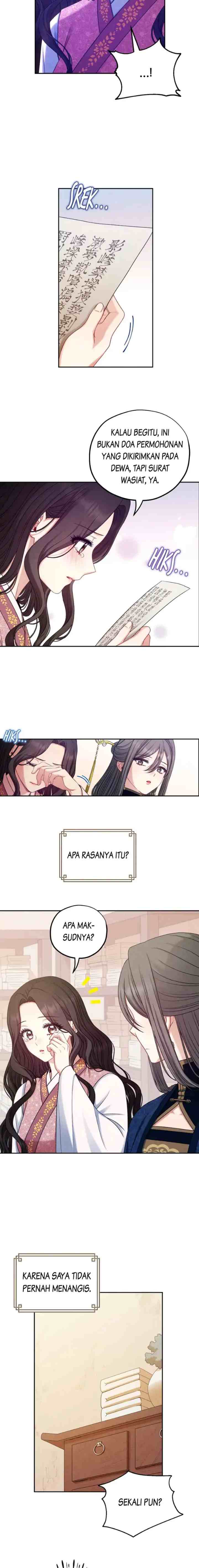Elixir of the Sun chapter 98 halaman 14