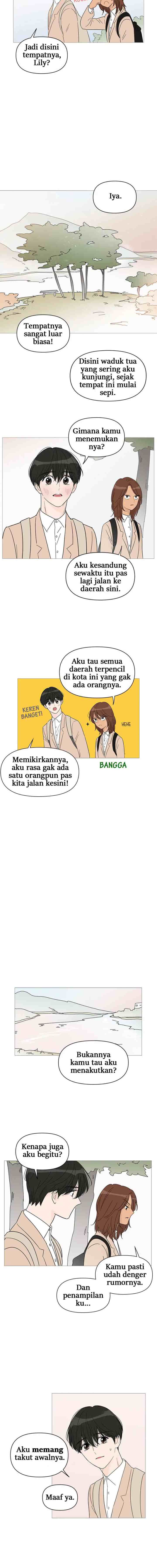 Your Smile Is A Trap chapter 38 halaman 9