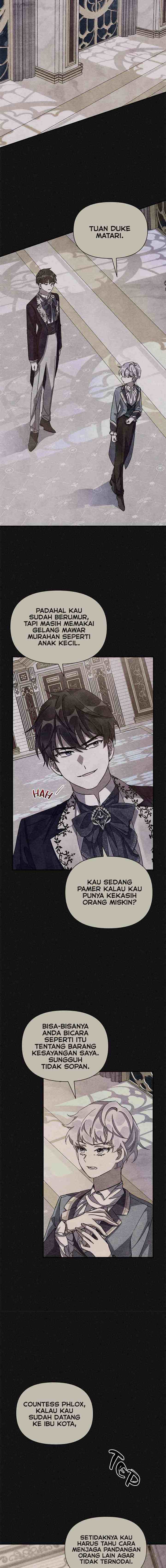 Oh, Dear Nemesis chapter 15 halaman 11