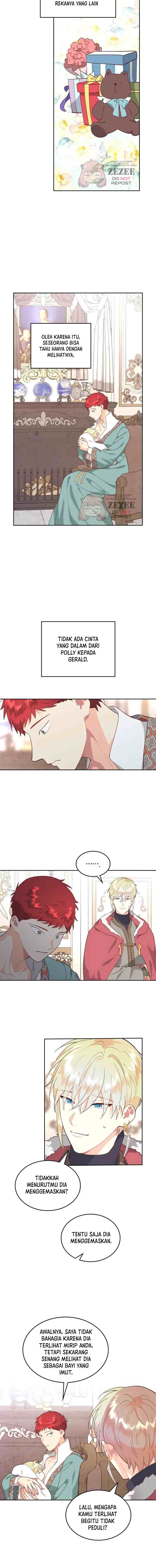 Emperor And The Female Knight chapter 162 halaman 6