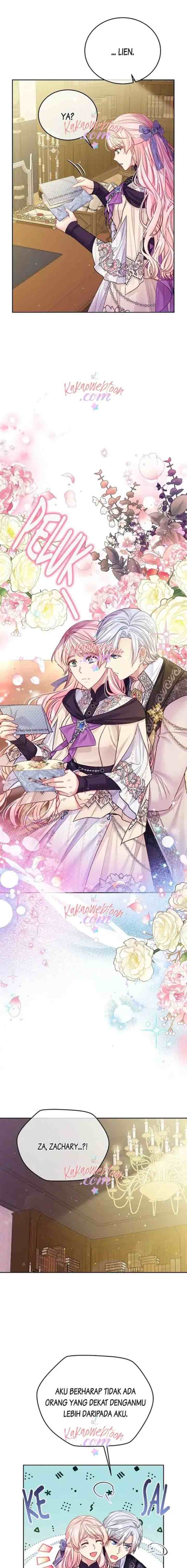 I'm In Trouble Because My Husband Is So Cute chapter 61 halaman 13