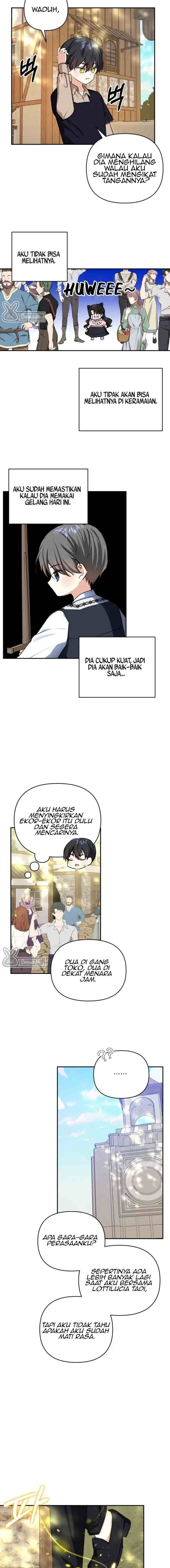 Monster Duke's Daughter chapter 44 halaman 14