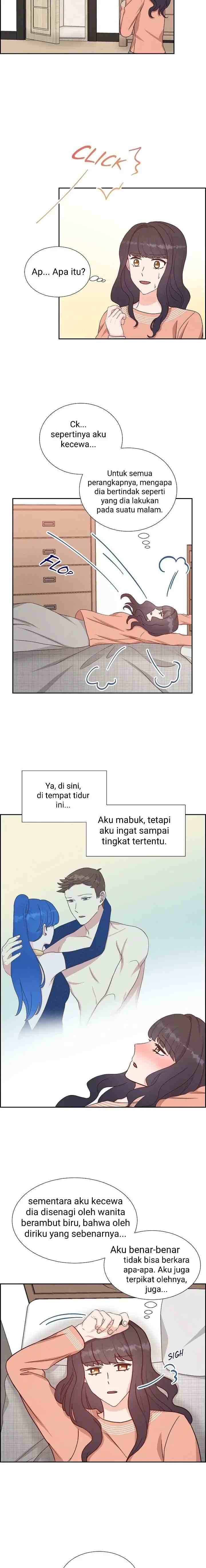 A Spoonful of Your Love chapter 34 halaman 9