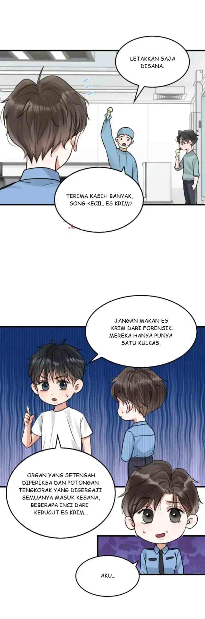 Breaking Through the Clouds 2: Swallow Sea chapter 108 halaman 6