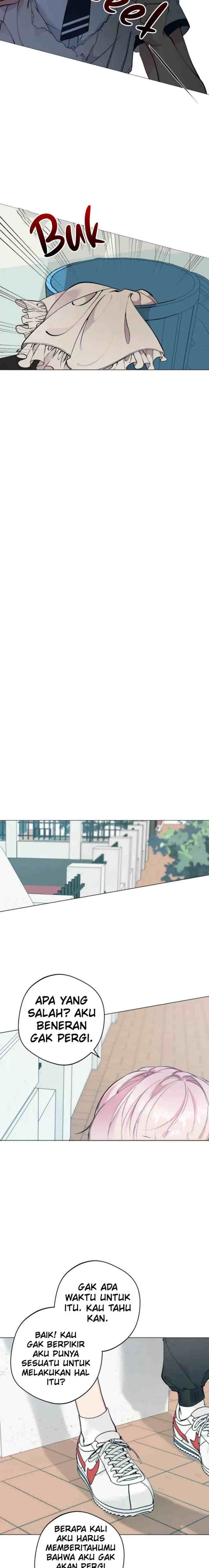 Lost in the Cloud chapter 54 halaman 14