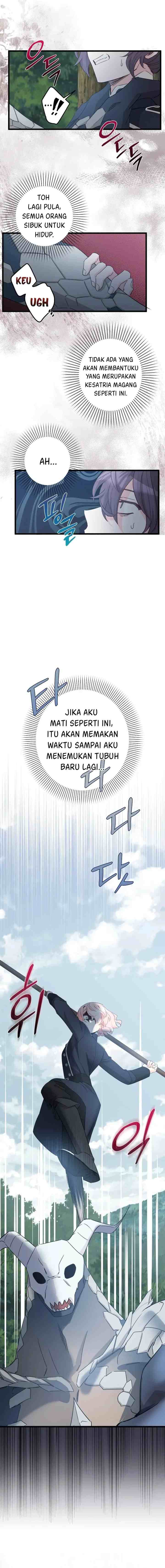 A Handmaiden-nim Who Collects Her Dead Endings chapter 24 halaman 14