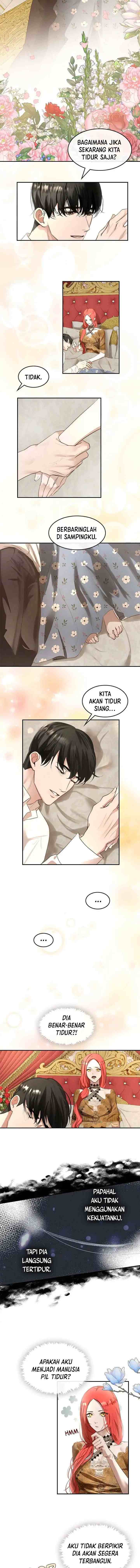 Thank You for Your Betrayal chapter 15 halaman 5