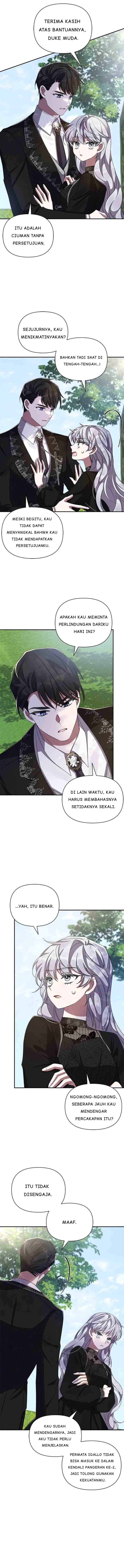 Oh, Dear Nemesis chapter 60 halaman 6