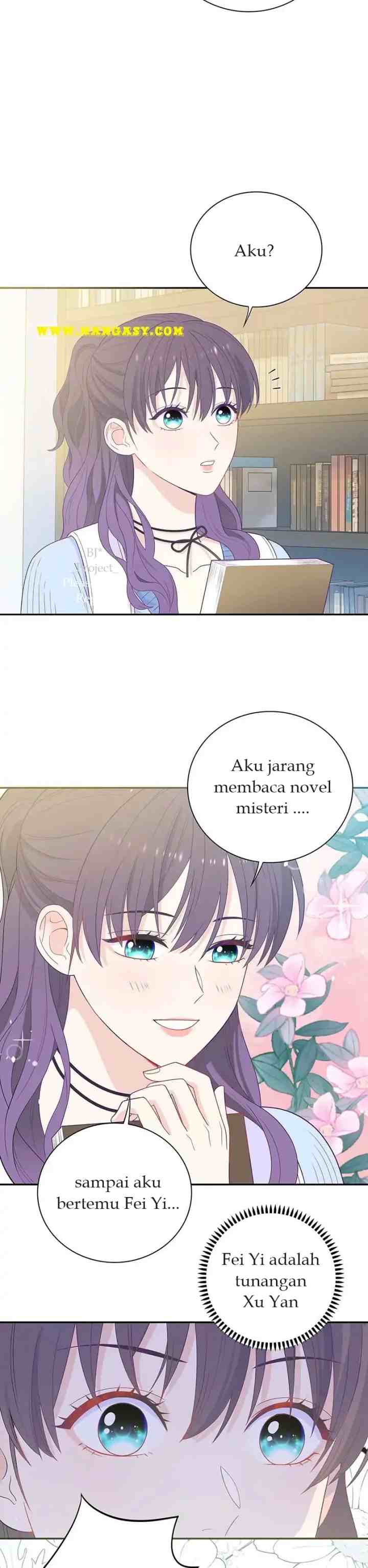 I Know What You Think chapter 14 halaman 11