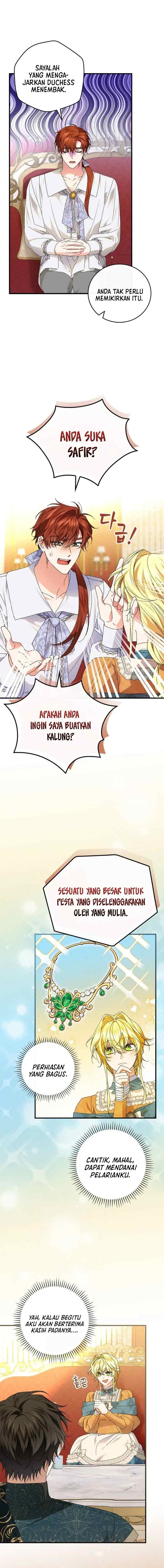 The Perfect Plan For A Fairy Tale Ending chapter 69 halaman 6