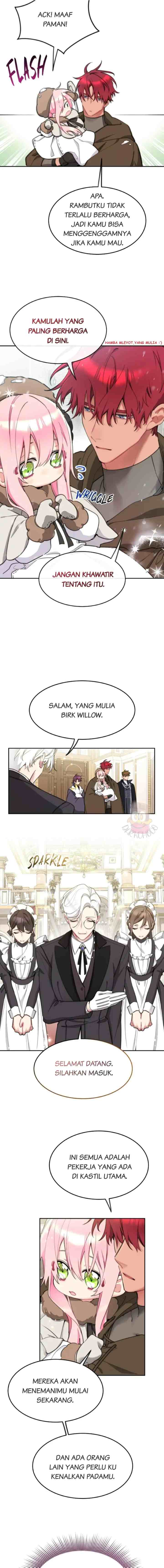 Lotto Princess chapter 39 halaman 11