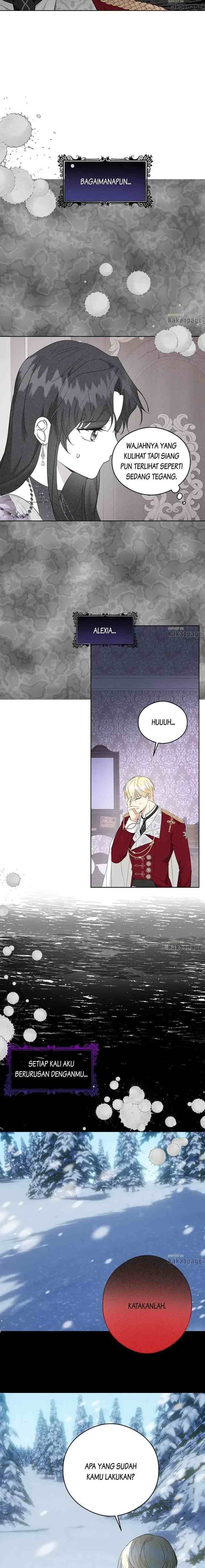 I Became the Wife of a Tragedy's Main Lead chapter 45 halaman 8