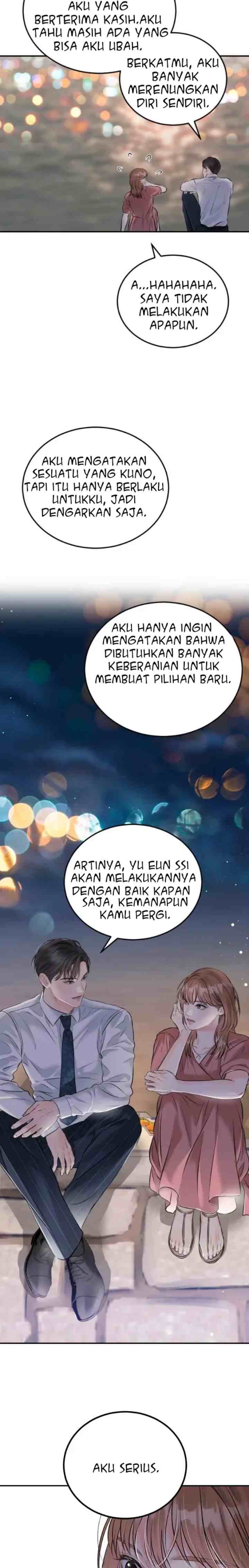 The Persimmon Secretary's Feelings Are Out Of Order chapter 22 halaman 15