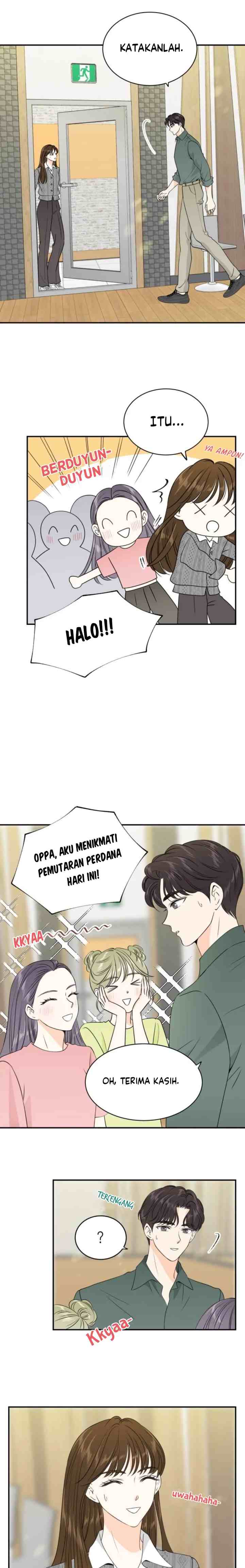 Perfect Partner chapter 23 halaman 13