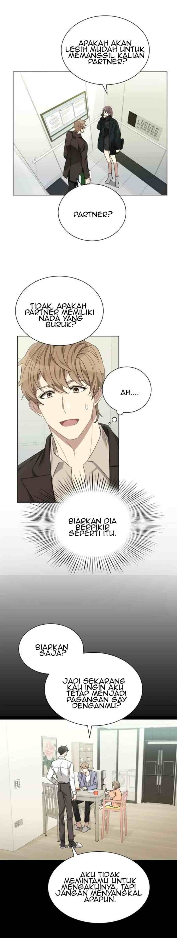 THE Runway chapter 7 halaman 9