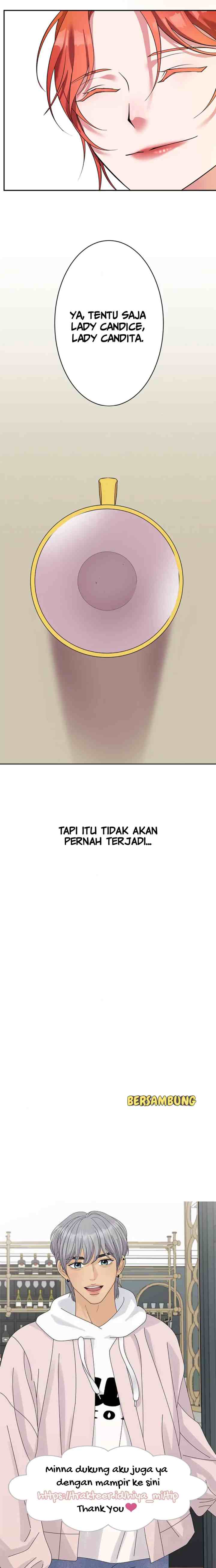 A Villainess' Revenge Is Sweeter Than Honey chapter 14 halaman 17