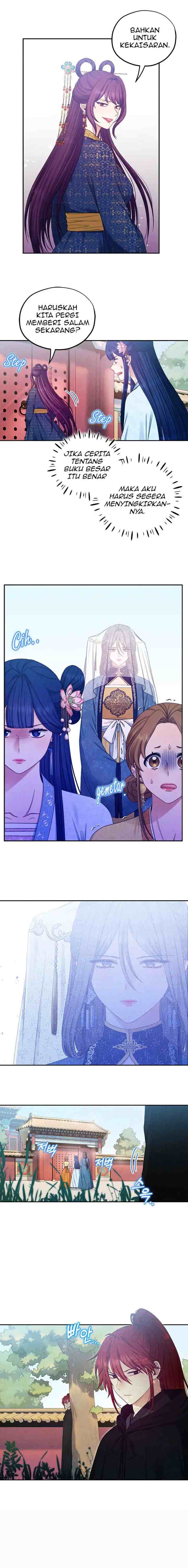 Elixir of the Sun chapter 65 halaman 9