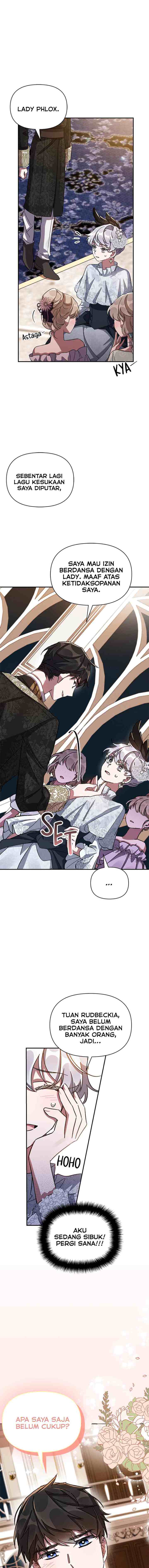 Oh, Dear Nemesis chapter 26 halaman 12