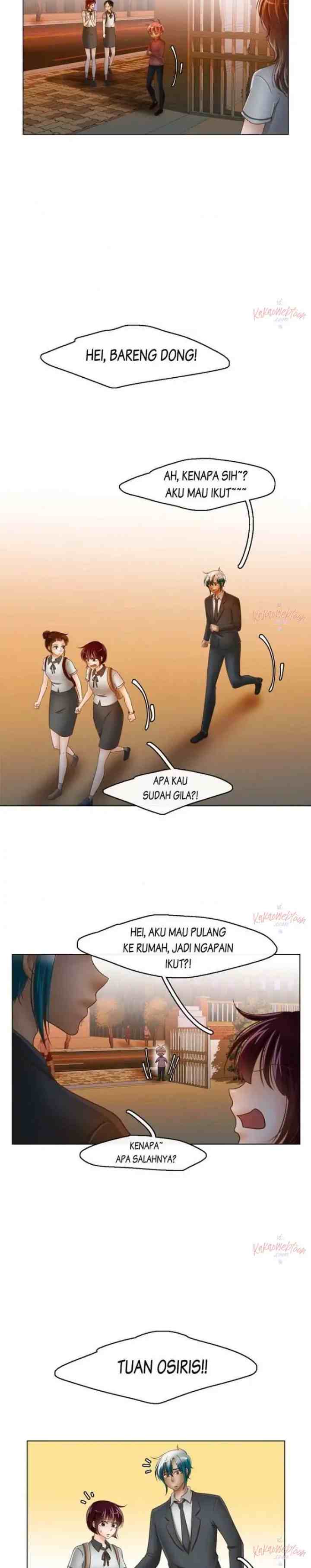 Love Pixie chapter 65 halaman 8