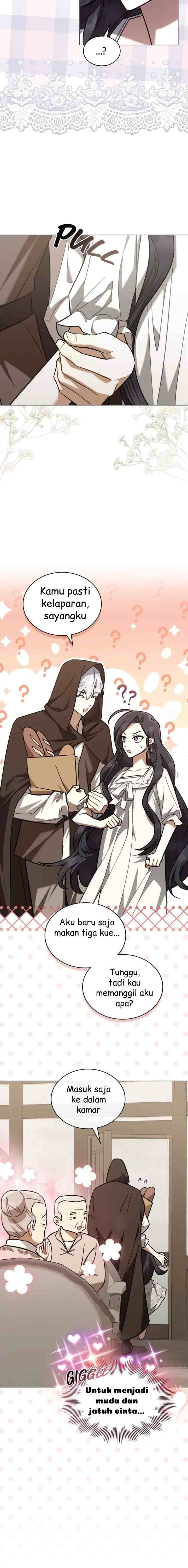 Rewriting My Tragic Ending chapter 11 halaman 14