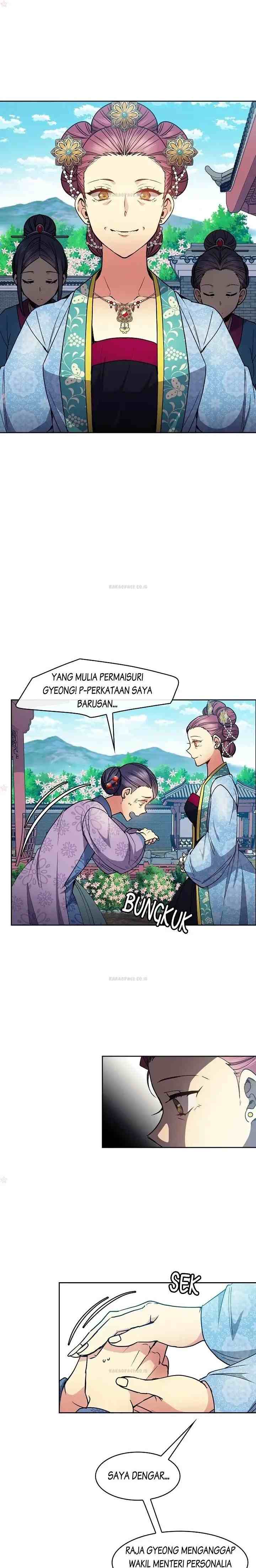 Queen's Revenge chapter 70 halaman 9