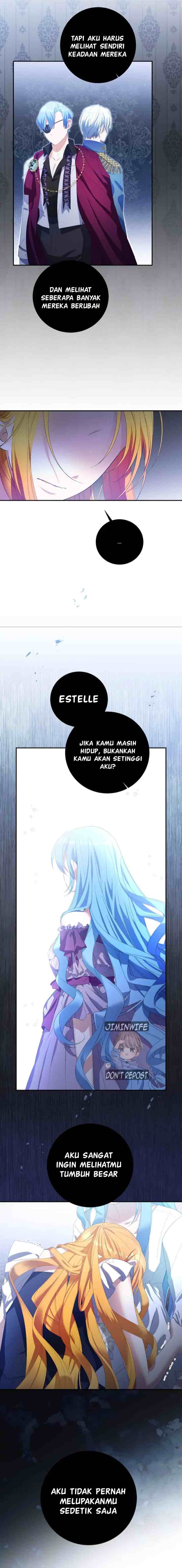 A Happy Ending for Villains chapter 25 halaman 12