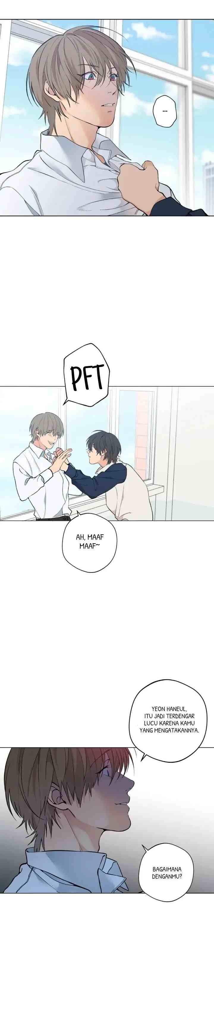 Lost in the Cloud chapter 19 halaman 6