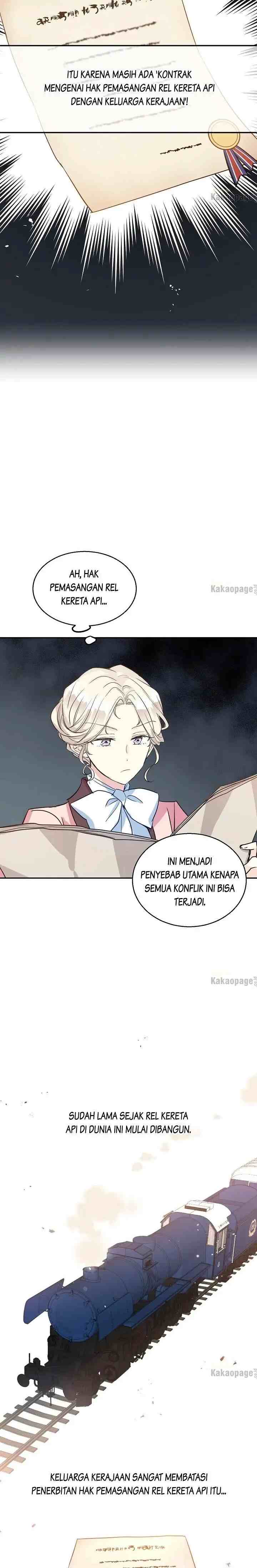 It's Time to Change the Genre chapter 10 halaman 11