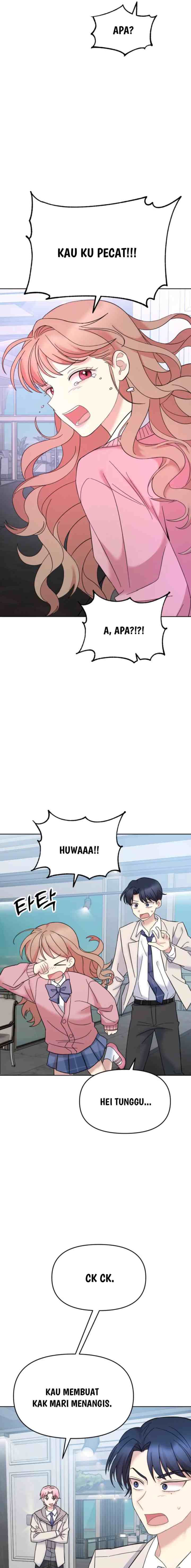 Butler, Please! chapter 33 halaman 17