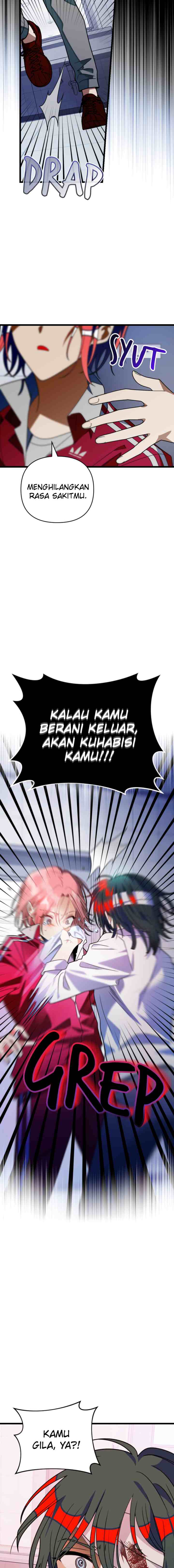 Survive Romance chapter 85 halaman 8