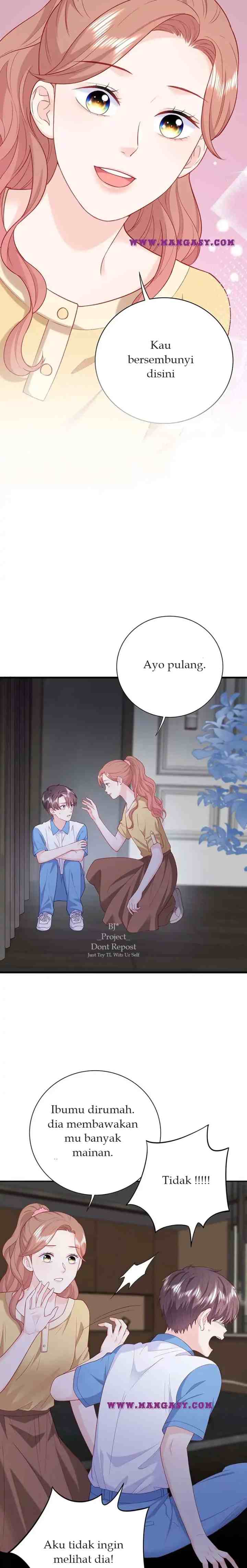 I Know What You Think chapter 27 halaman 7