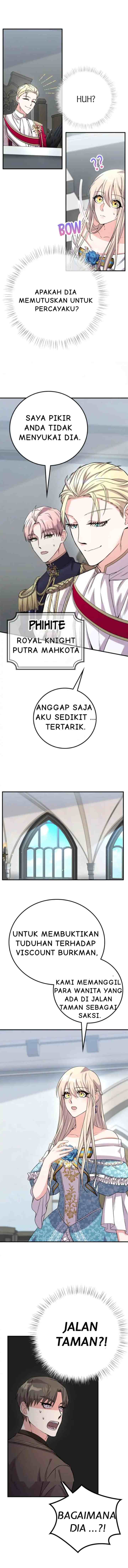 Amelia's Opalescent Marriage chapter 15 halaman 8