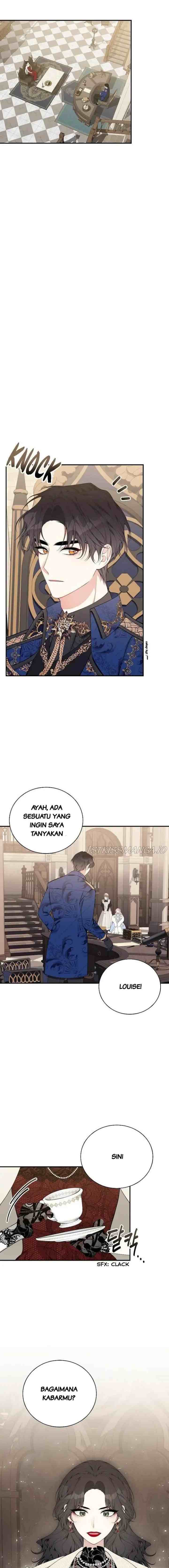 I Only Came to Find My Dad chapter 31 halaman 5