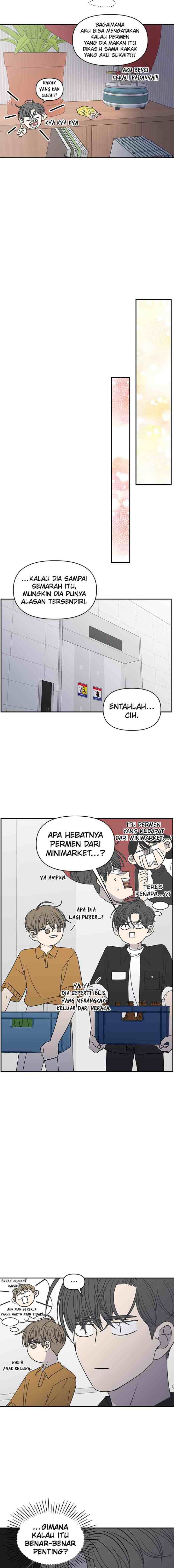 A Guide to Proper Dating chapter 109 halaman 6