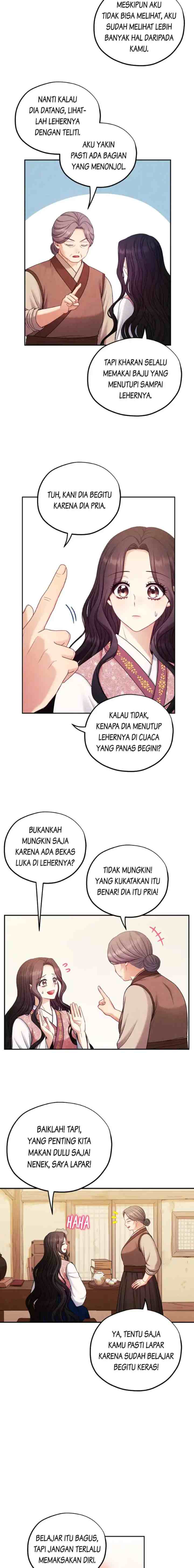 Elixir of the Sun chapter 99 halaman 9