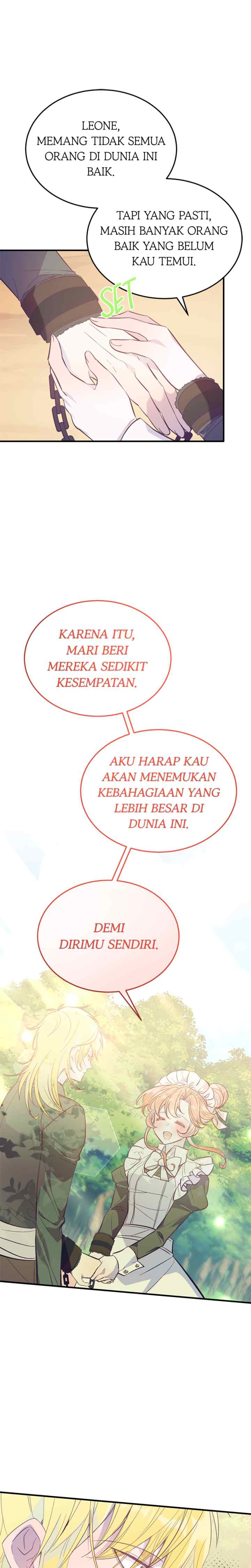 How to Place My Dog on the Throne chapter 43 halaman 17