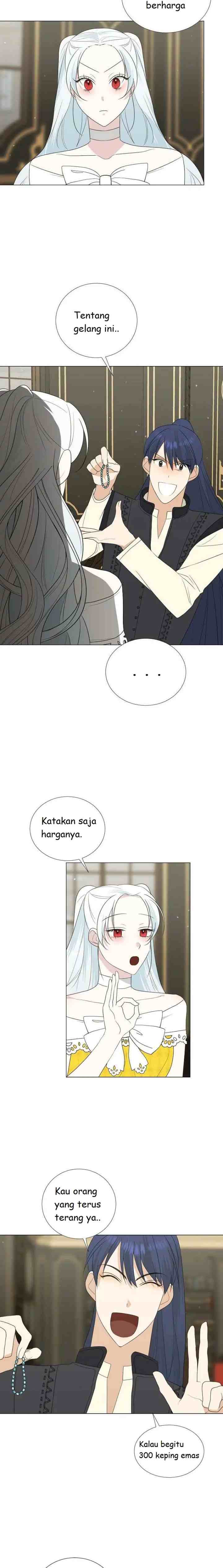 Somehow, My Tyrant Husband Has Became Cautious chapter 18 halaman 12
