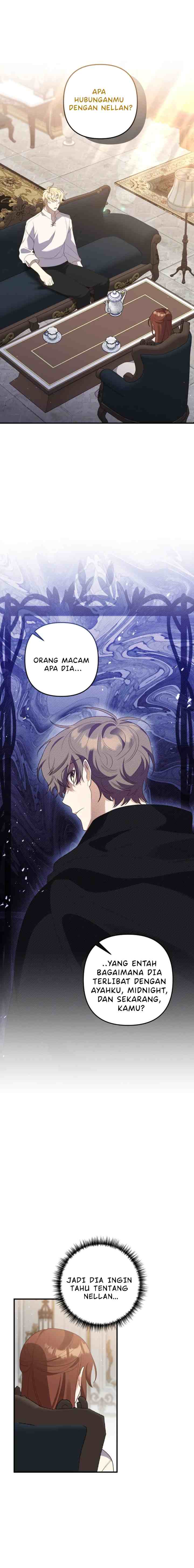 I'm Engaged to an Obsessive Male Lead chapter 74 halaman 11