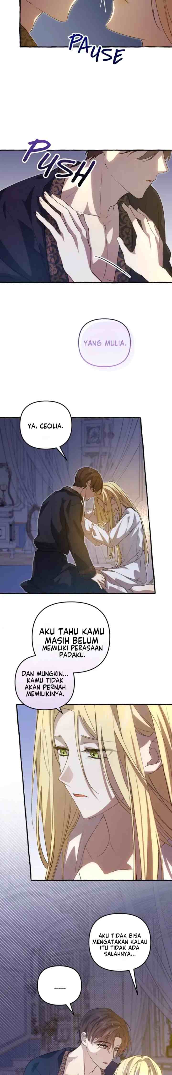 Are We Still In Love? chapter 3 halaman 6