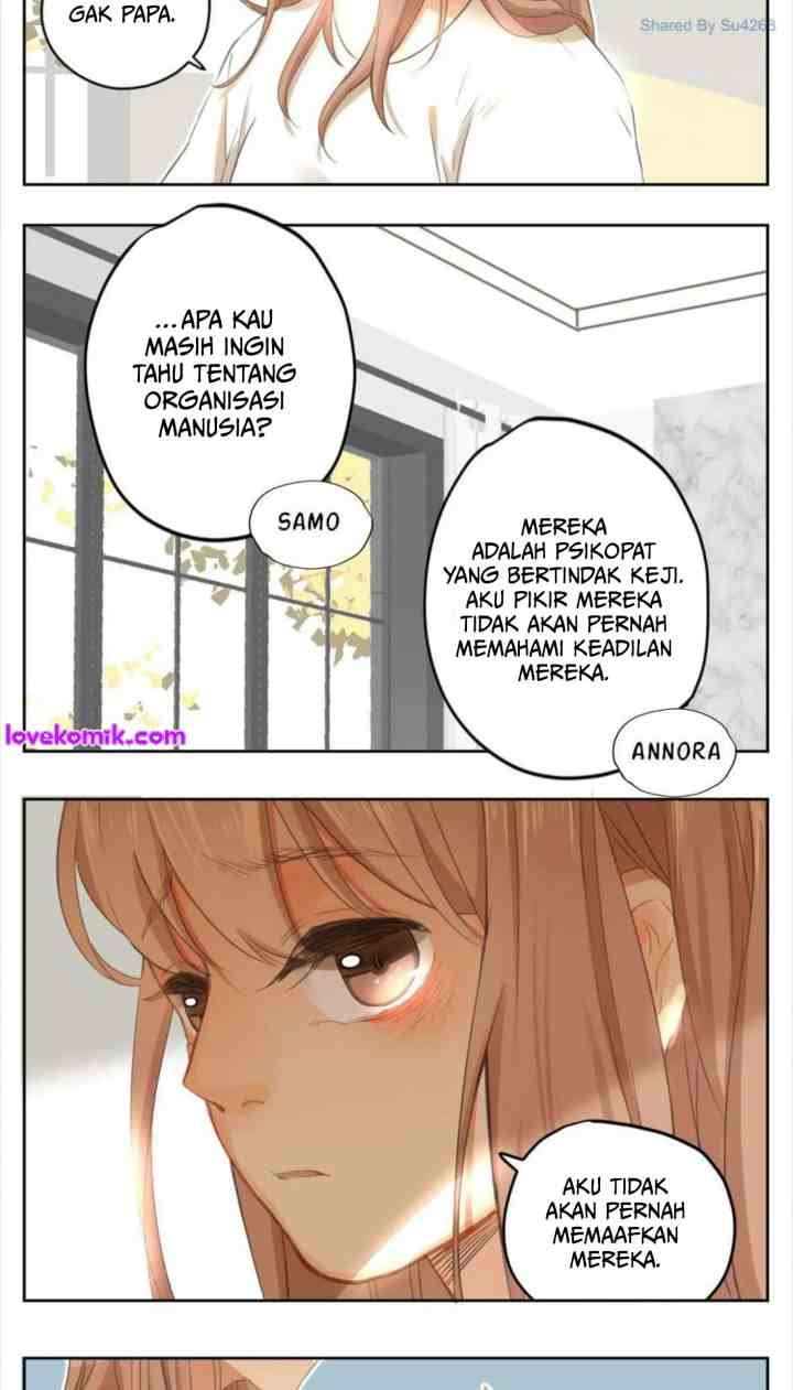A World Ruled By Cats chapter 47 halaman 11