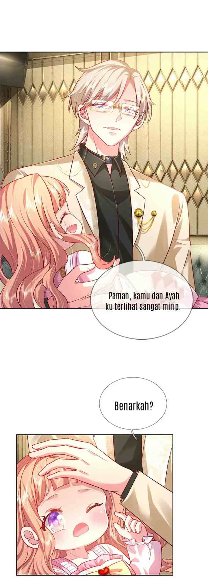 Drama Mommy Online Battle chapter 58 halaman 5