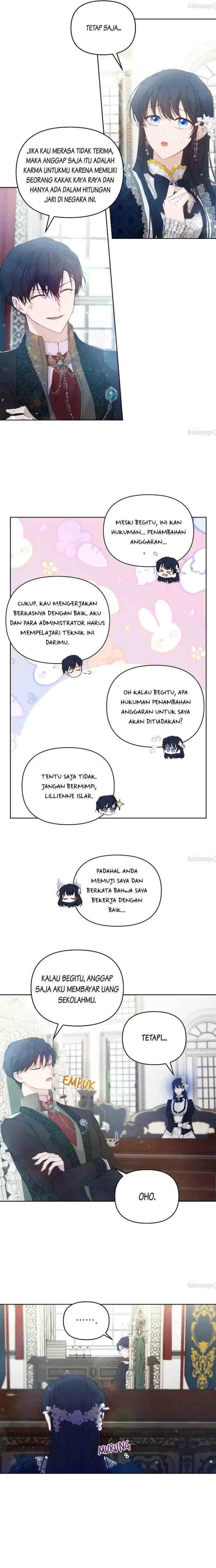 A Match Made in Mana chapter 28 halaman 7