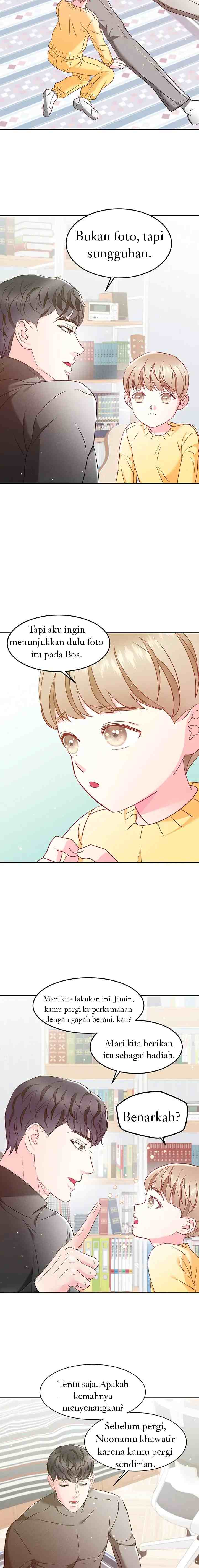 Fall for You chapter 34 halaman 9